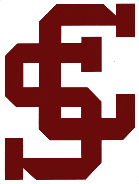 Santa Clara Broncos 1978-1997 Alternate Logo diy iron on heat transfer